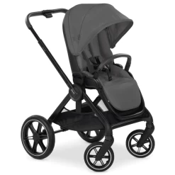 Hauck Kinderwagen Walk N Care Donkergrijs