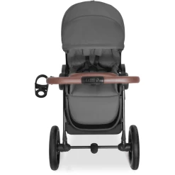 Hauck Kinderwagen Walk N Care Donkergrijs -Kinderwagen Korting hauck kinderwagen walk n care donkergrijs a371656 3