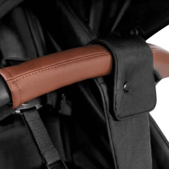 Hauck Pacific 4 Shop N Drive Set Caviar 9 Hauck Pacific 4 Shop N Drive Set Caviar -Kinderwagen Korting hauck pacific 4 shop n drive set caviar a300080 4