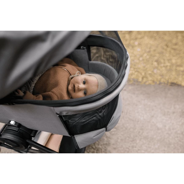 Hauck Reiswieg Walk N Care Donkergrijs 2 Hauck Reiswieg Walk N Care Donkergrijs - Afbeelding 2