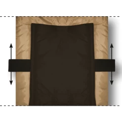 HEITMANN Lamsvacht Voetenzak Klein Ijsbeer Zwart 7 HEITMANN Lamsvacht Voetenzak Klein Ijsbeer Zwart -Kinderwagen Korting heitmann lamsvacht voetenzak klein ijsbeer zwart a141537 2