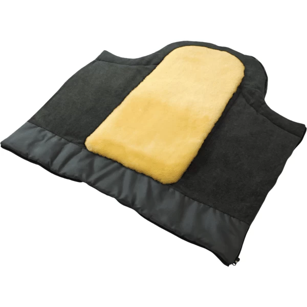 Heitmann Voetenzak Comfort 2-in-1 Beige 2 Heitmann Voetenzak Comfort 2-in-1 Beige - Afbeelding 2