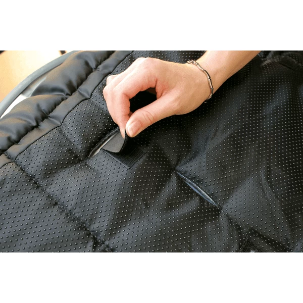 Heitmann Voetenzak Comfort 2-in-1 Beige 3 Heitmann Voetenzak Comfort 2-in-1 Beige - Afbeelding 3