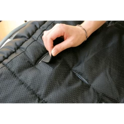 Heitmann Voetenzak Comfort 2-in-1 Met Lamsvel Inzet Grijs Gesmolten -Kinderwagen Korting heitmann voetenzak comfort 2 in 1 met lamsvel inzet grijs gesmolten a371881 3