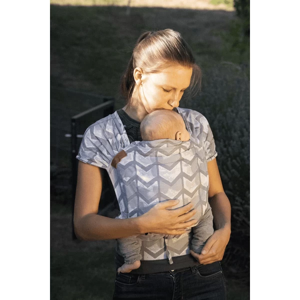 Hoppediz Draagzak Hop-Tye Advanced Kreta 2 Hoppediz Draagzak Hop-Tye Advanced Kreta - Afbeelding 2