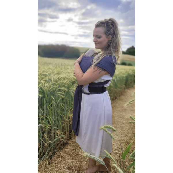 Hoppediz Draagzak Hop-Tye Advanced Kreta 4 Hoppediz Draagzak Hop-Tye Advanced Kreta - Afbeelding 4