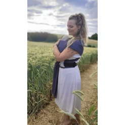 Hoppediz Draagzak Hop-Tye Advanced Malmö Stone -Kinderwagen Korting hoppediz draagzak hop tye advanced malmoe stone a390920 3