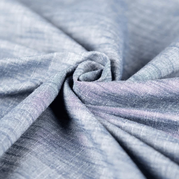 Hoppediz Draagzak Hop-Tye Buckle Denim 3 Hoppediz Draagzak Hop-Tye Buckle Denim - Afbeelding 3