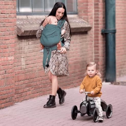 Hoppediz Draagzak Nabaca Basic -Set Kos -Kinderwagen Korting hoppediz draagzak nabaca basic set kos a315415 2