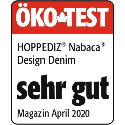 Hoppediz Draagzak Nabaca Basic-Set Regular Denim -Kinderwagen Korting hoppediz draagzak nabaca basic set regular denim a266007 2