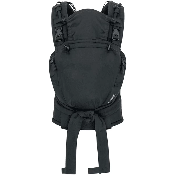 Hoppediz Draagzak Nabaca Basic-Set Regular Zwart 1 Hoppediz Draagzak Nabaca Basic-Set Regular Zwart