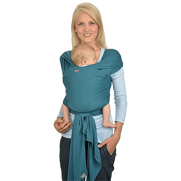 HOPPEDIZ Maxi Elastische Draagdoek 1 HOPPEDIZ Maxi Elastische Draagdoek
