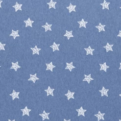 Kinderwagen Korting -Kinderwagen Korting hoppediz maxi elastische draagdoek blauw melange met chalkprint a154958 1