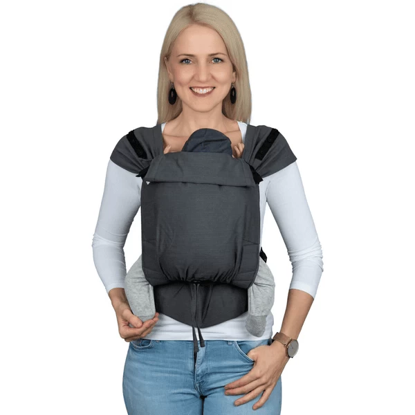 Hoppediz Pasgeboren Babydraagzak Prime O Lanzarote 4 Hoppediz Pasgeboren Babydraagzak Prime O Lanzarote - Afbeelding 4