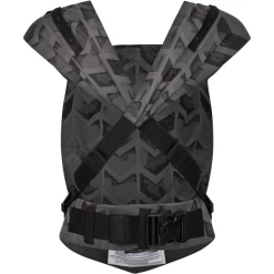 Hoppediz Pasgeboren Babydraagzak Primeo Jacquard Amsterdam Black -Kinderwagen Korting hoppediz pasgeboren babydraagzak primeo jacquard amsterdam black a299600 2