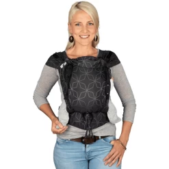 Hoppediz Pasgeboren Babydraagzak Primeo Jacquard Malmö Stone 9 Hoppediz Pasgeboren Babydraagzak Primeo Jacquard Malmö Stone -Kinderwagen Korting hoppediz pasgeboren babydraagzak primeo jacquard malmoe stone a299609 4