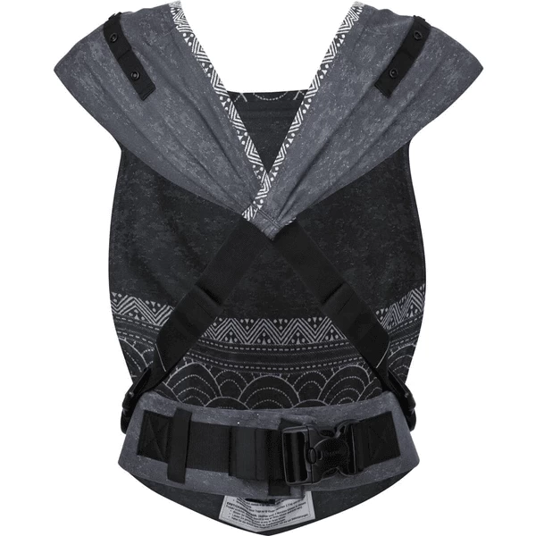 Hoppediz Pasgeboren Babydraagzak Primeo Jacquard Sapporo 3 Hoppediz Pasgeboren Babydraagzak Primeo Jacquard Sapporo - Afbeelding 3