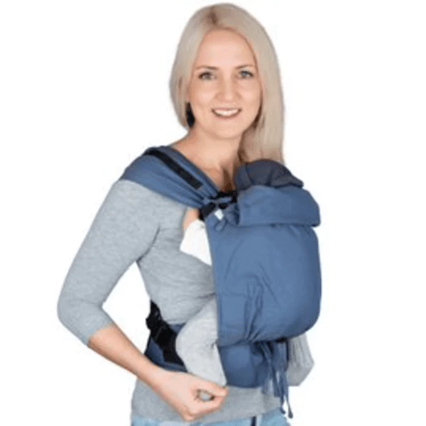 Hoppediz Pasgeboren Babydraagzak Primeo Kreta 5 Hoppediz Pasgeboren Babydraagzak Primeo Kreta - Afbeelding 5