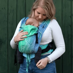 Hoppediz Pasgeboren Babydrager Primeo Jacquard Grenada Cream 7 Hoppediz Pasgeboren Babydrager Primeo Jacquard Grenada Cream -Kinderwagen Korting hoppediz pasgeboren babydrager primeo jacquard grenada cream a299606 2