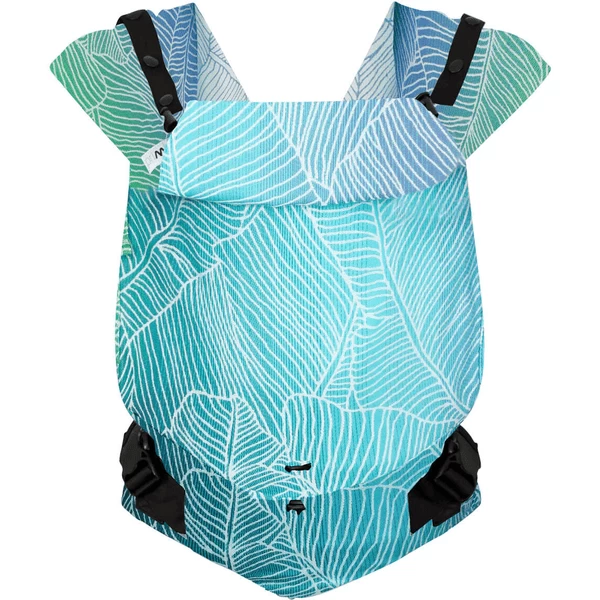 Hoppediz Pasgeboren Babydrager Primeo Jacquard Grenada Cream 1 Hoppediz Pasgeboren Babydrager Primeo Jacquard Grenada Cream