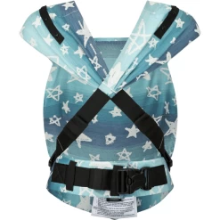 Hoppediz Pasgeboren Babydrager Primeo Jacquard Singapore Blue 7 Hoppediz Pasgeboren Babydrager Primeo Jacquard Singapore Blue -Kinderwagen Korting hoppediz pasgeboren babydrager primeo jacquard singapore blue a299615 2