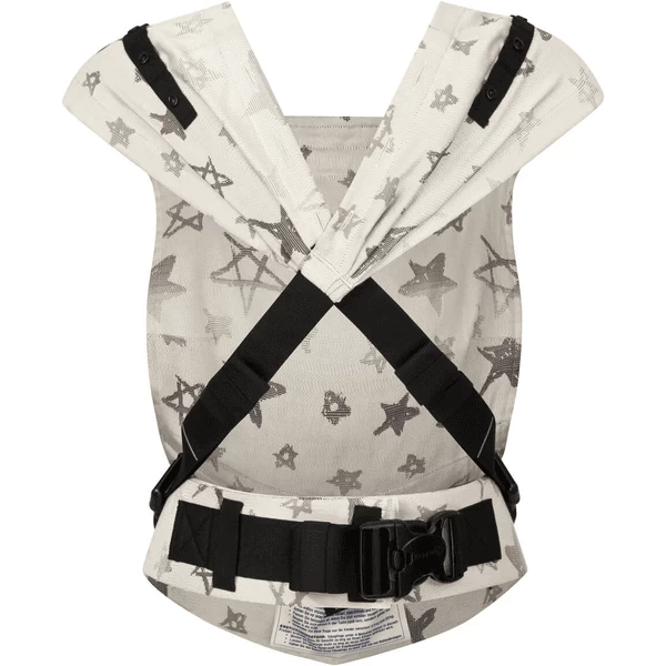 Hoppediz Pasgeboren Babydrager Primeo Jacquard Singapore Grijs 3 Hoppediz Pasgeboren Babydrager Primeo Jacquard Singapore Grijs - Afbeelding 3