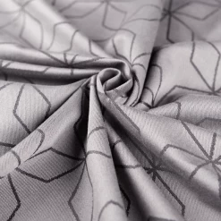 HOPPEDIZ Ring-Sling Draagdoek Jacquard Malmö Stone 7 HOPPEDIZ Ring-Sling Draagdoek Jacquard Malmö Stone -Kinderwagen Korting hoppediz ring sling draagdoek jacquard malmoe stone a276312 2