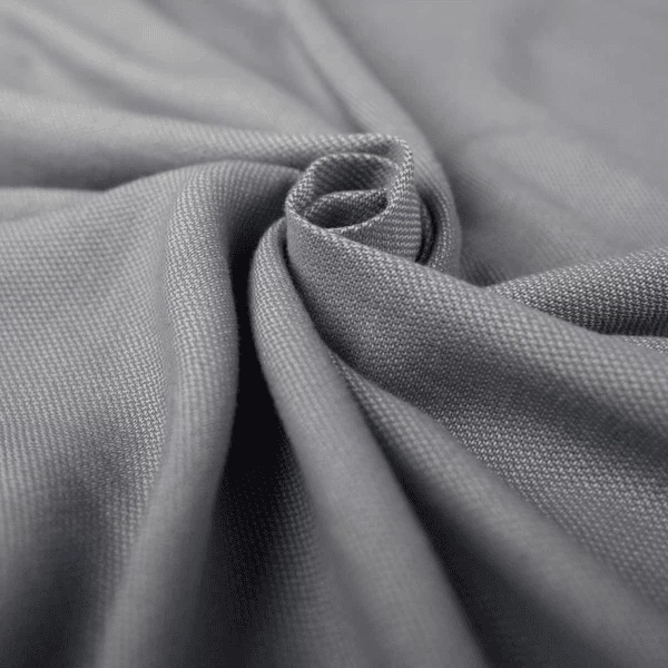 Hoppediz Ring-Sling Draagdoek Ultralight Hamburg Graphit 5 Hoppediz Ring-Sling Draagdoek Ultralight Hamburg Graphit - Afbeelding 5