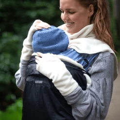 Hoppediz Vliesdoek 3 In 1 Sand -Kinderwagen Korting hoppediz vliesdoek 3 in 1 sand a303129 2