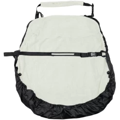 Hoppediz Vliesdoek 3 In 1 Sand -Kinderwagen Korting hoppediz vliesdoek 3 in 1 sand a303129 4