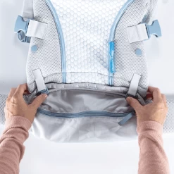 Infantino STAYCOOL™ 4-IN-1 Zachte En Ademende Converteerbare Draagzak -Kinderwagen Korting infantino staycool 4 in 1 zachte en ademende converteerbare draagzak a368349 2