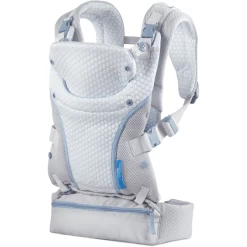 Infantino STAYCOOL™ 4-IN-1 Zachte En Ademende Converteerbare Draagzak
