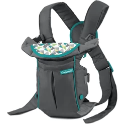 Infantino SWIFT™ CLASS IC BABYTRAGE, Grijs Met Zakje -Kinderwagen Korting infantino swift class ic babytrage grijs met zakje a360656 4