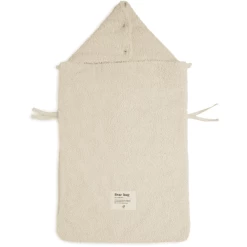 Jollein Voetenzak Voor Autostoel Groep 0+ 3/5 Boucle Nature -Kinderwagen Korting jollein voetenzak voor autostoel groep 0 3 5 boucle nature a383198 3