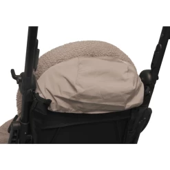 Jollein Voetenzak Voor Buggy Wandelwagen Biscuit -Kinderwagen Korting jollein voetenzak voor buggy wandelwagen biscuit a383197 2