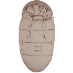 Jollein Voetenzak Voor Buggy Wandelwagen Biscuit -Kinderwagen Korting jollein voetenzak voor buggy wandelwagen biscuit a383197 3