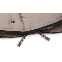 Jollein Voetenzak Voor Buggy Wandelwagen Biscuit -Kinderwagen Korting jollein voetenzak voor buggy wandelwagen biscuit a383197 4