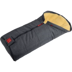 KAISER Lamsvacht Voetenzak Igloo Action Marine Gemêleerd 8 KAISER Lamsvacht Voetenzak Igloo Action Marine Gemêleerd -Kinderwagen Korting kaiser lamsvacht voetenzak igloo action marine gemeleerd a330771 3