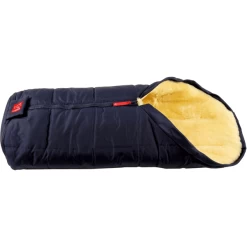 KAISER Lamsvacht-voetenzak IGLU AKTION Marine -Kinderwagen Korting kaiser lamsvacht voetenzak iglu aktion marine a143923 2