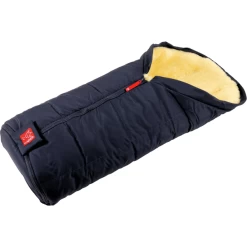 KAISER Lamsvacht-voetenzak IGLU AKTION Marine -Kinderwagen Korting kaiser lamsvacht voetenzak iglu aktion marine a143923 3