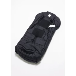 KAISER Thermo Fleece Voetenzak Pooly Zwart -Kinderwagen Korting kaiser thermo fleece voetenzak pooly zwart a331001 4