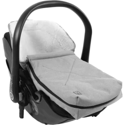 KAISER Voetenzak Lamsvacht Emma Marine -Kinderwagen Korting kaiser voetenzak lamsvacht emma marine a156158 4