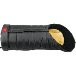 KAISER Voetenzak SHEEPY Met Lamsvacht Antraciet 7 KAISER Voetenzak SHEEPY Met Lamsvacht Antraciet -Kinderwagen Korting kaiser voetenzak sheepy met lamsvacht antraciet a143939 2