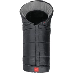 KAISER Voetenzak SHEEPY Met Lamsvacht Grijs