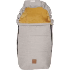 KAISER Winter Voetenzak Emma Denim Light Grey 8 KAISER Winter Voetenzak Emma Denim Light Grey -Kinderwagen Korting kaiser winter voetenzak emma denim light grey a331236 3