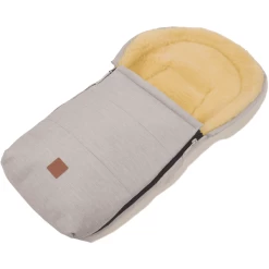 KAISER Winter Voetenzak Emma Denim Light Grey 9 KAISER Winter Voetenzak Emma Denim Light Grey -Kinderwagen Korting kaiser winter voetenzak emma denim light grey a331236 4
