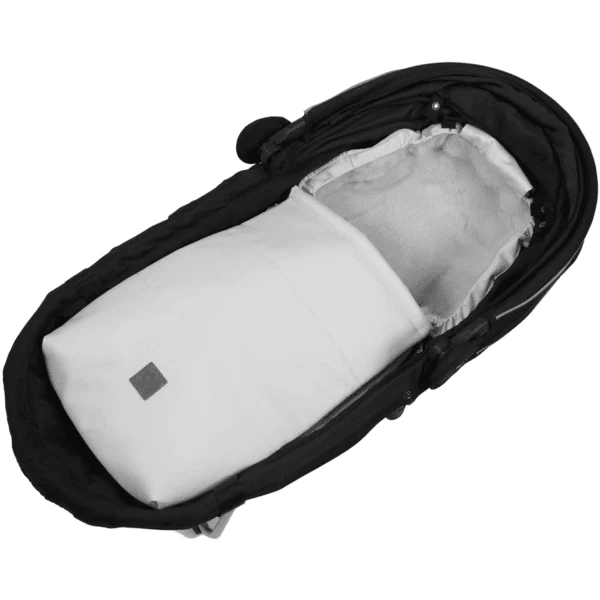 KAISER Winter Voetenzak Emma Denim Rose 2 KAISER Winter Voetenzak Emma Denim Rose - Afbeelding 2