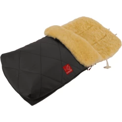 KAISER Winter Voetenzak Natura Antraciet 7 KAISER Winter Voetenzak Natura Antraciet -Kinderwagen Korting kaiser winter voetenzak natura antraciet a156082 2