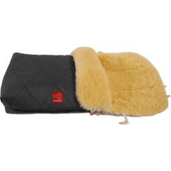 KAISER Winter Voetenzak Natura Antraciet 8 KAISER Winter Voetenzak Natura Antraciet -Kinderwagen Korting kaiser winter voetenzak natura antraciet a156082 3