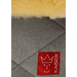 KAISER Winter Voetenzak Natura Grijs Gemêleerd 9 KAISER Winter Voetenzak Natura Grijs Gemêleerd -Kinderwagen Korting kaiser winter voetenzak natura grijs gemeleerd a331228 4